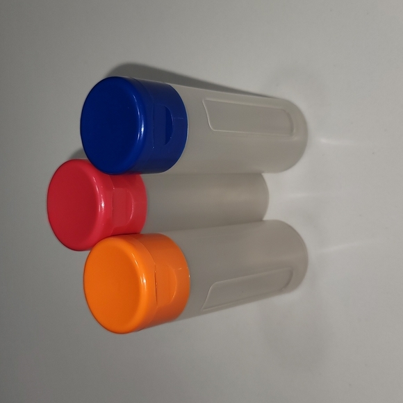 TSA Approved - Toiletries Containers - Picture 1 of 6